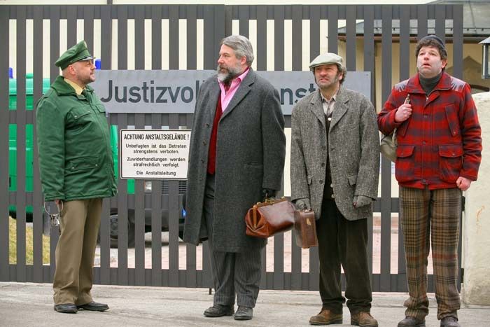 Weißblaue Geschichten