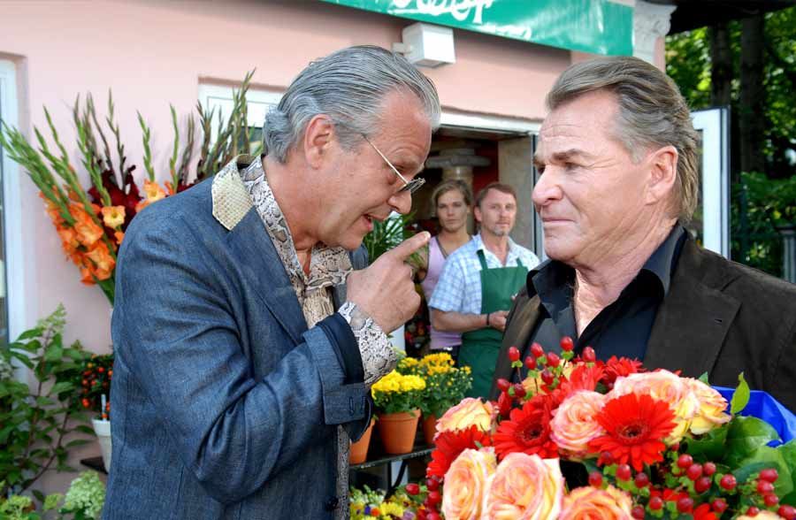 Der süße Duft des Bösen