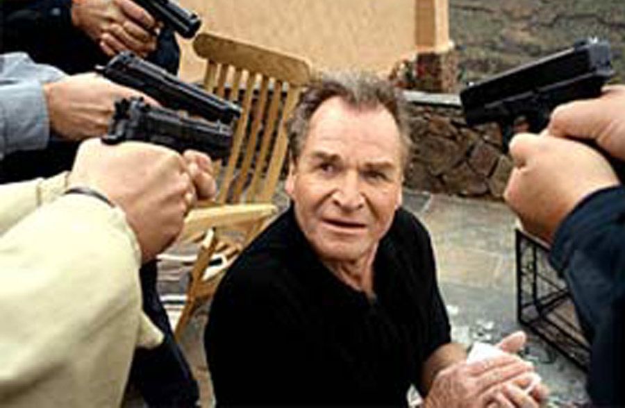 Mord in bester Gesellschaft